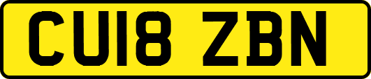 CU18ZBN