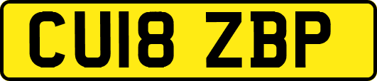 CU18ZBP
