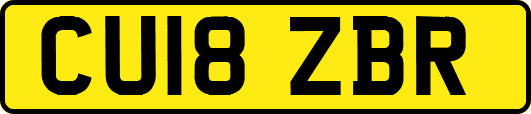 CU18ZBR