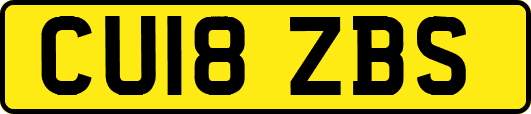 CU18ZBS