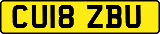 CU18ZBU
