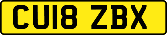CU18ZBX