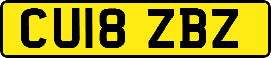CU18ZBZ