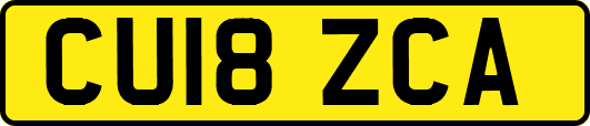 CU18ZCA