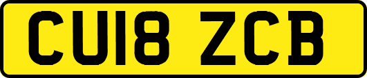 CU18ZCB