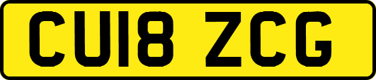 CU18ZCG