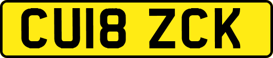 CU18ZCK