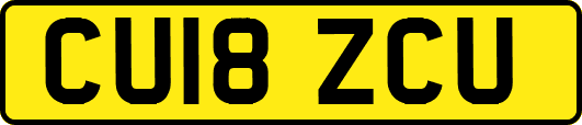 CU18ZCU