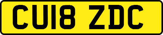 CU18ZDC