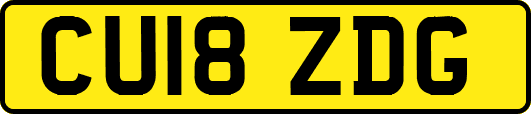 CU18ZDG