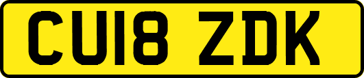 CU18ZDK