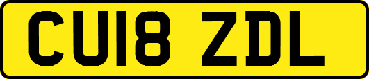 CU18ZDL