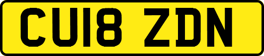 CU18ZDN