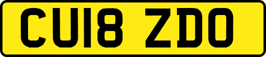 CU18ZDO