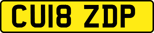 CU18ZDP