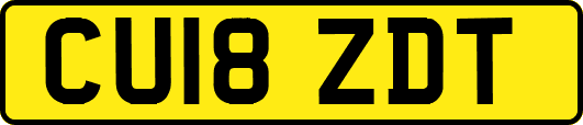 CU18ZDT