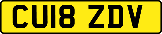CU18ZDV
