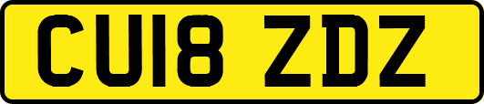 CU18ZDZ