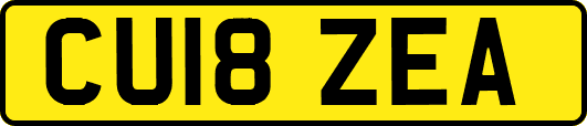 CU18ZEA