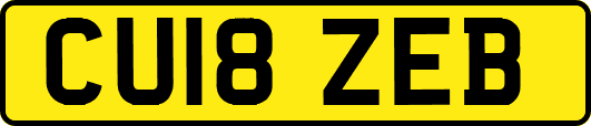 CU18ZEB
