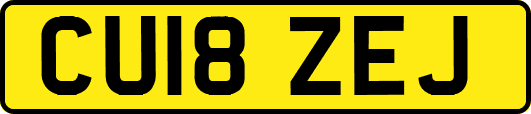CU18ZEJ