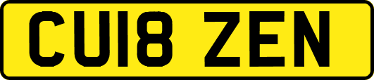 CU18ZEN