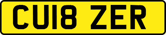 CU18ZER