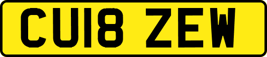 CU18ZEW