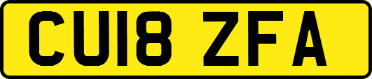 CU18ZFA