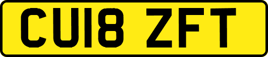 CU18ZFT