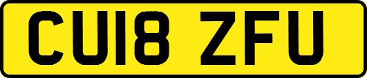 CU18ZFU