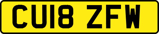 CU18ZFW