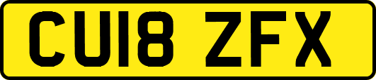 CU18ZFX