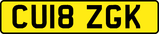 CU18ZGK