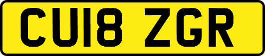 CU18ZGR