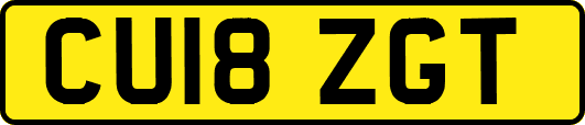 CU18ZGT