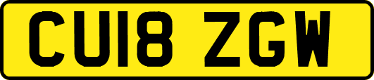 CU18ZGW