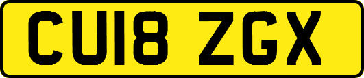 CU18ZGX