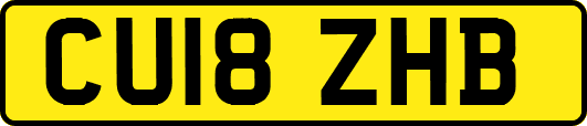 CU18ZHB