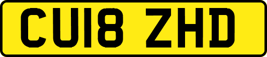 CU18ZHD
