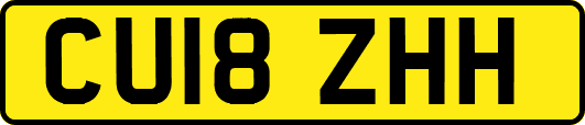 CU18ZHH