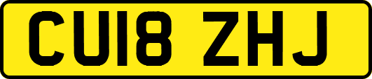 CU18ZHJ