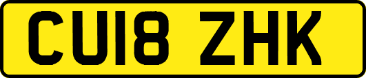 CU18ZHK