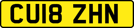 CU18ZHN