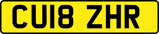 CU18ZHR