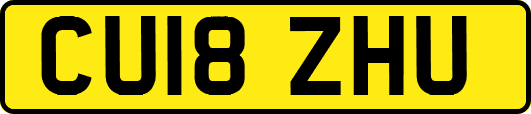 CU18ZHU