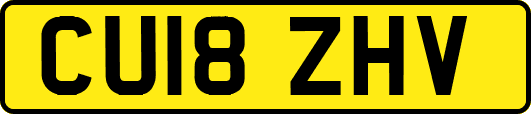CU18ZHV