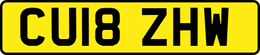CU18ZHW