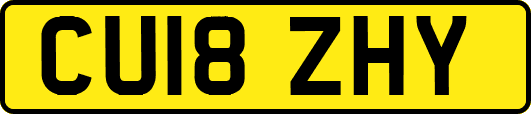 CU18ZHY