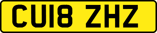 CU18ZHZ
